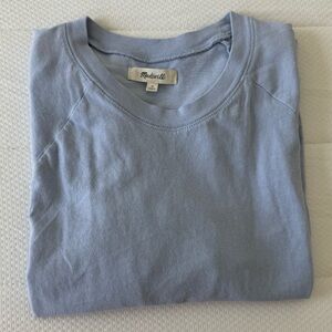 MADEWELL SHORT SLEEVE TOP